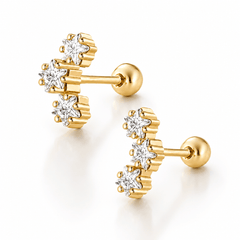 Astrid Stud Earrings