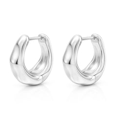 Avril Hoop Earrings