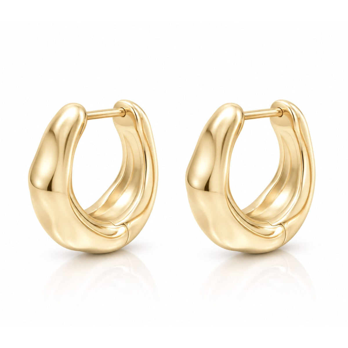 Avril Hoop Earrings