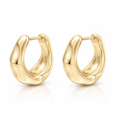 Avril Hoop Earrings