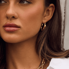 Anya Hoop Earrings