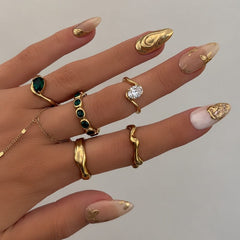 Ivy Ring