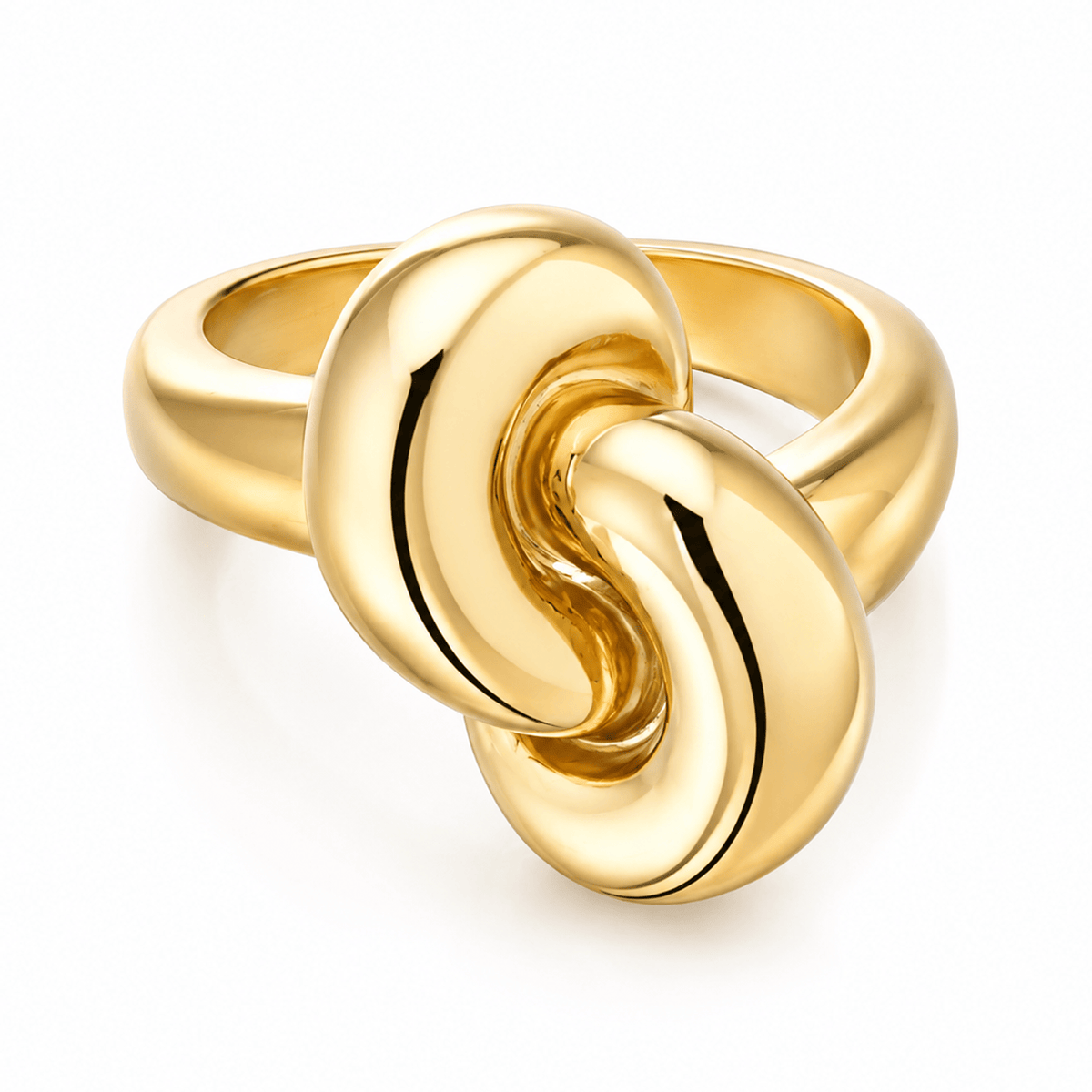 Bond Knot Ring