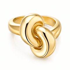Bond Knot Ring