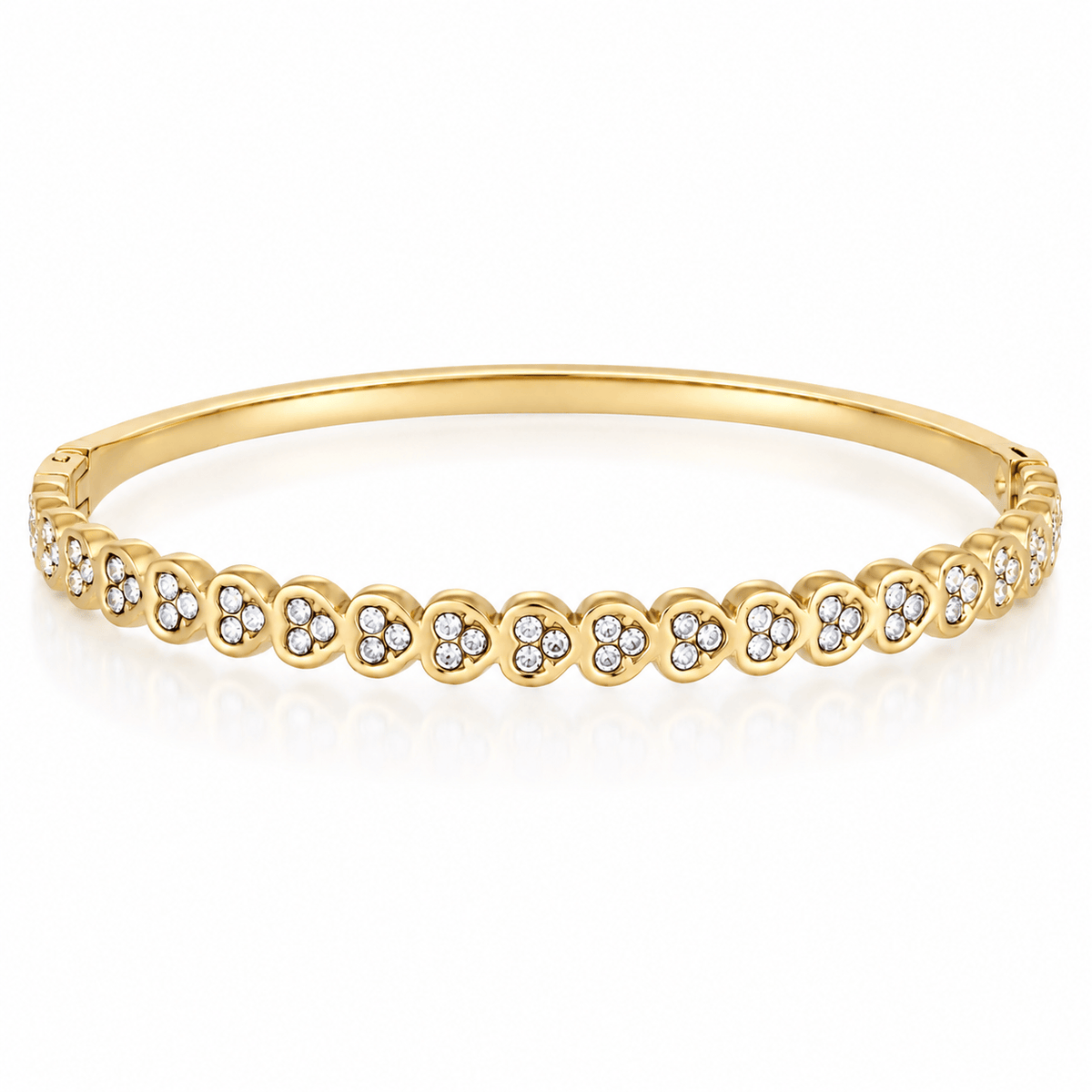 Cora Heart Bracelet