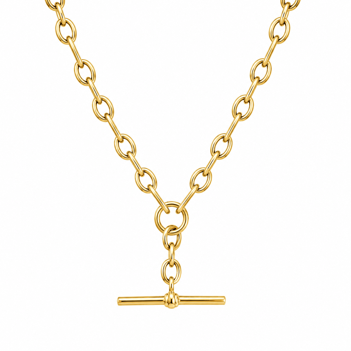 Dallas Tbar Necklace