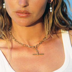 Dallas Tbar Necklace