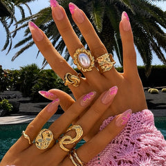 Bond Knot Ring