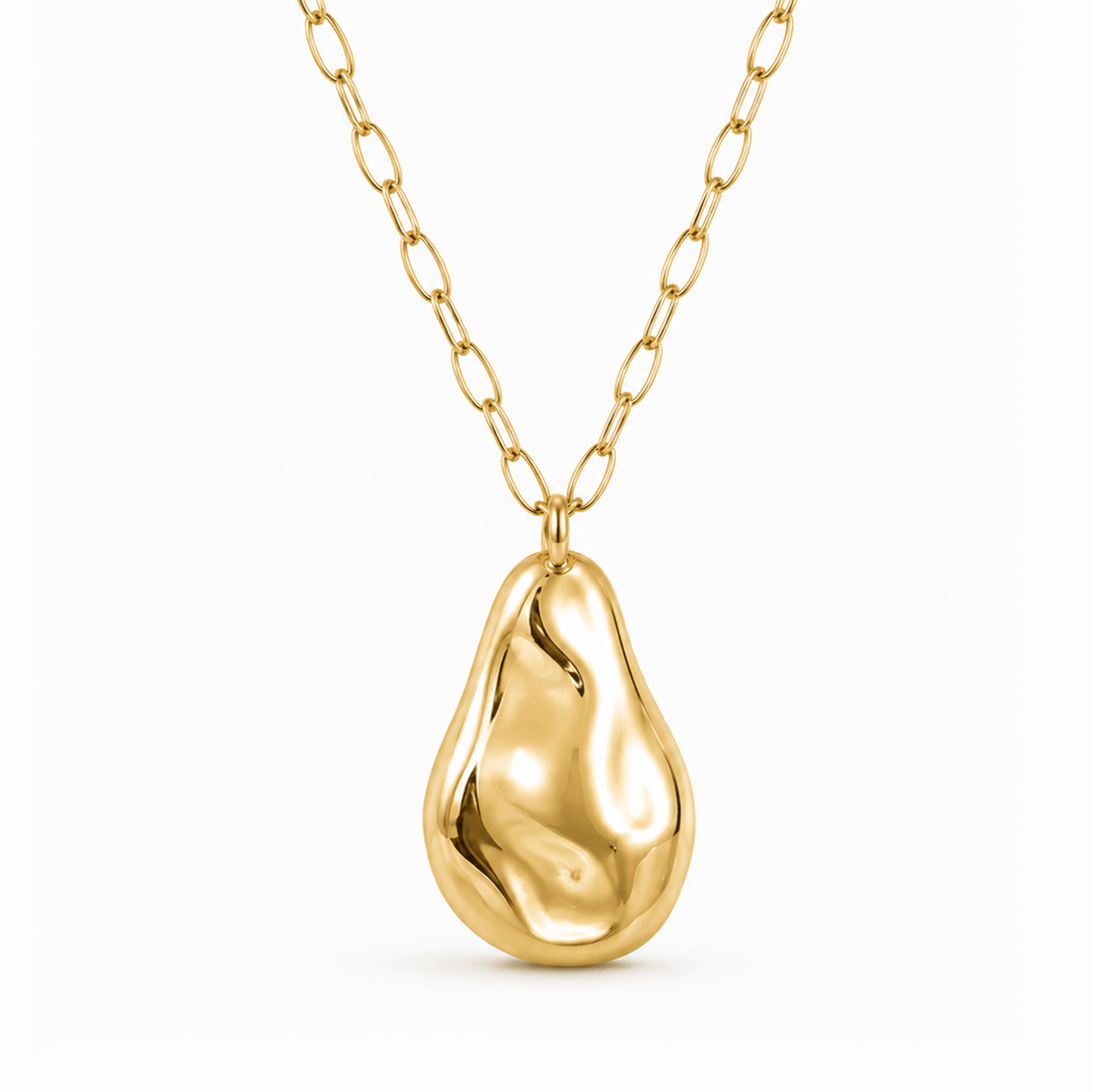 Deux Necklace