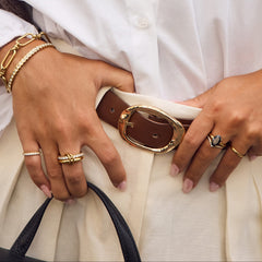 Ebony Ring