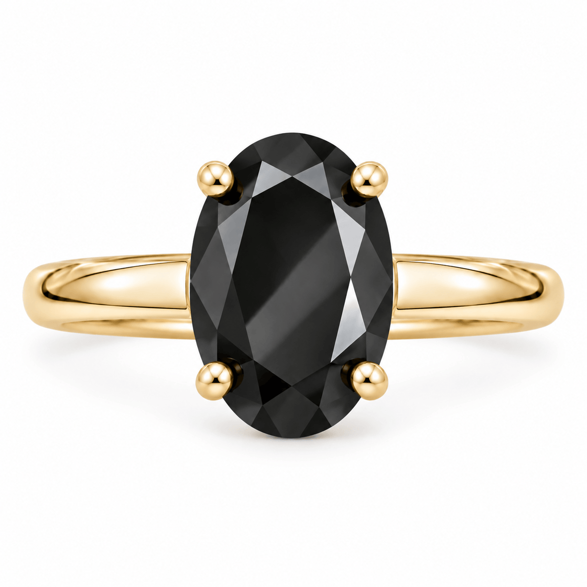 Ebony Ring