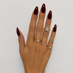 Halo Ring