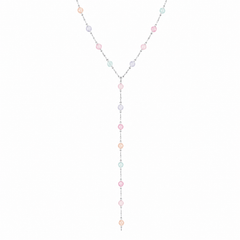 Horizon Lariat Necklace