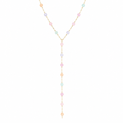 Horizon Lariat Necklace