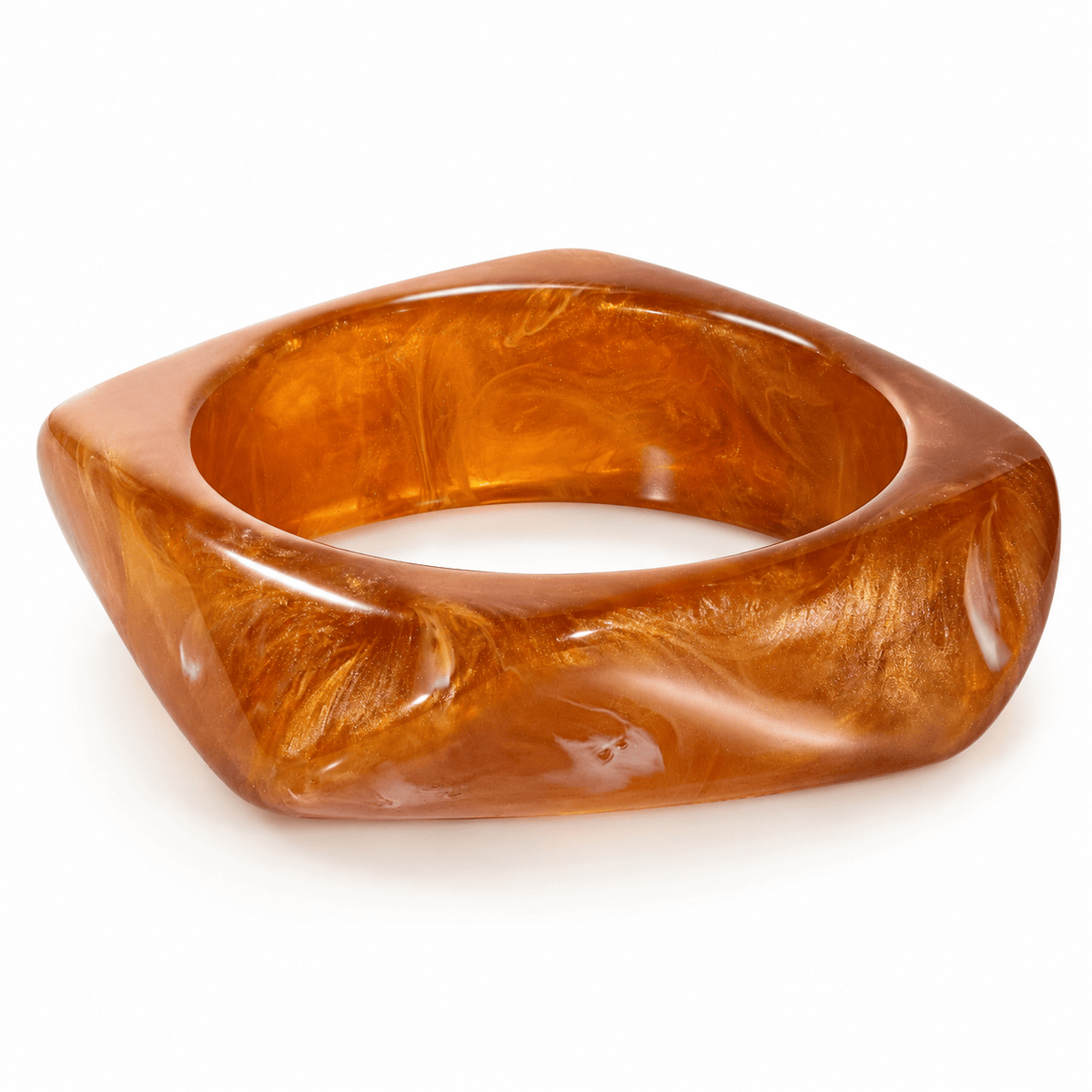 Ignite Resin Bracelet