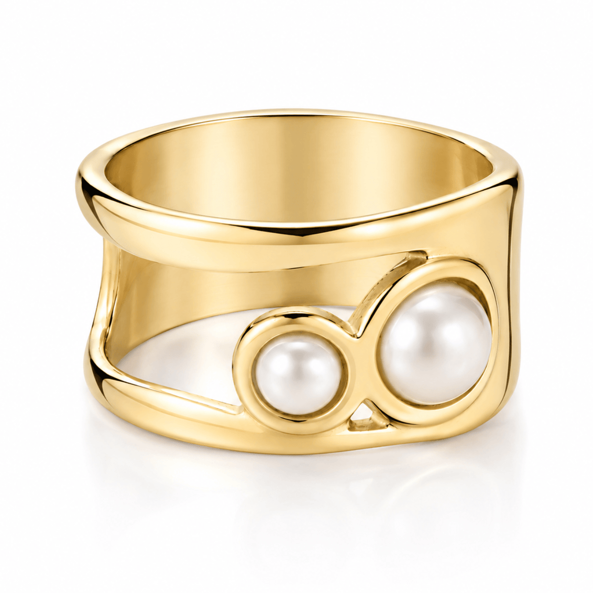 Kinsley Pearl Ring
