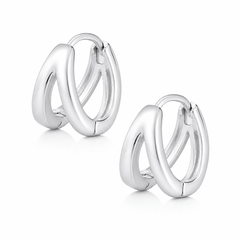 Liana Hoop Earrings