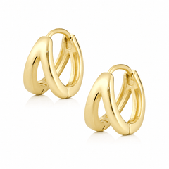 Liana Hoop Earrings