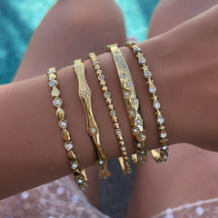 Lunar Bracelet