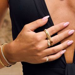 Sorelle Pearl Ring
