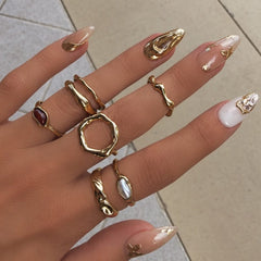 Maple Ring