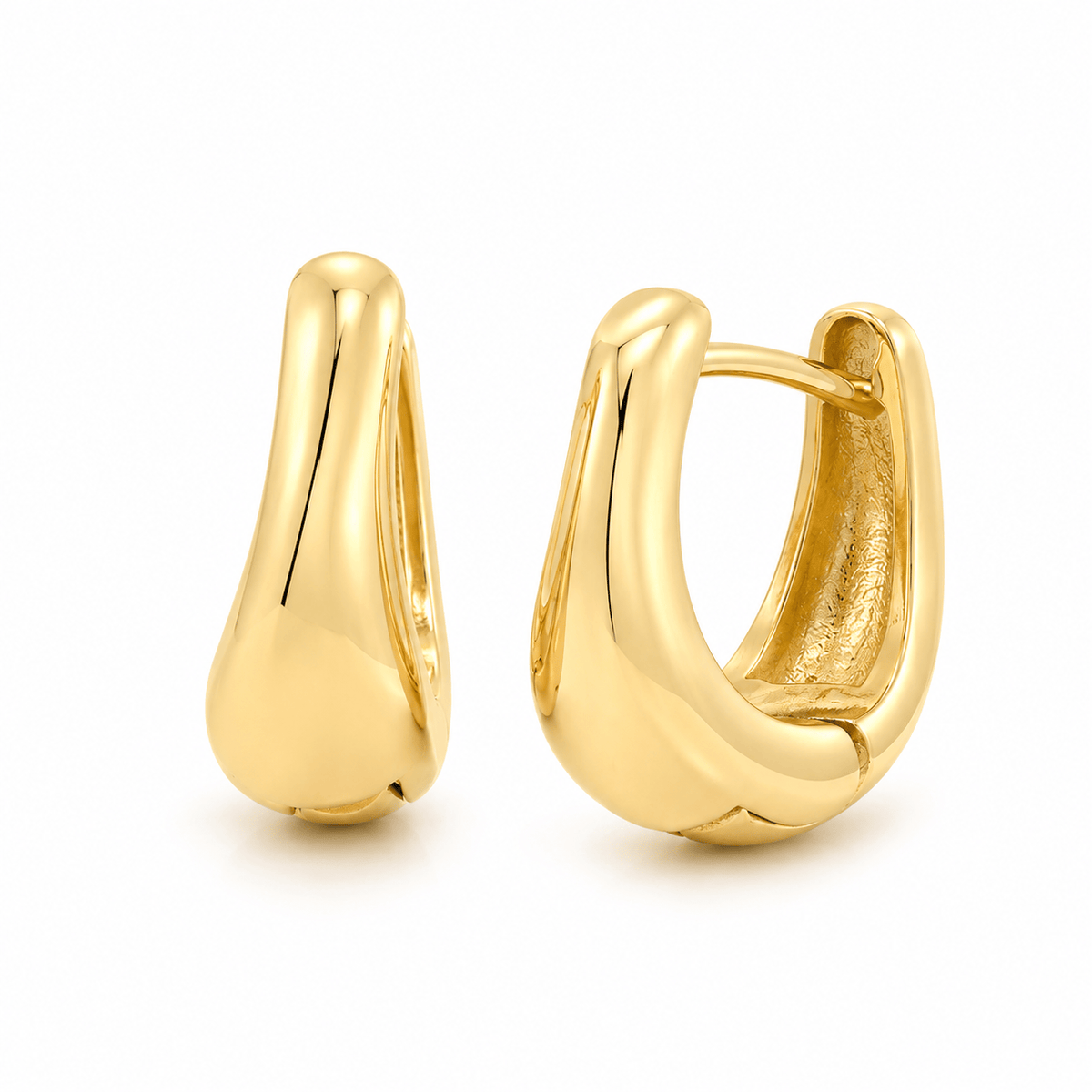 Miranda Hoop Earrings