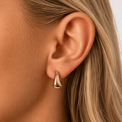 Miranda Hoop Earrings