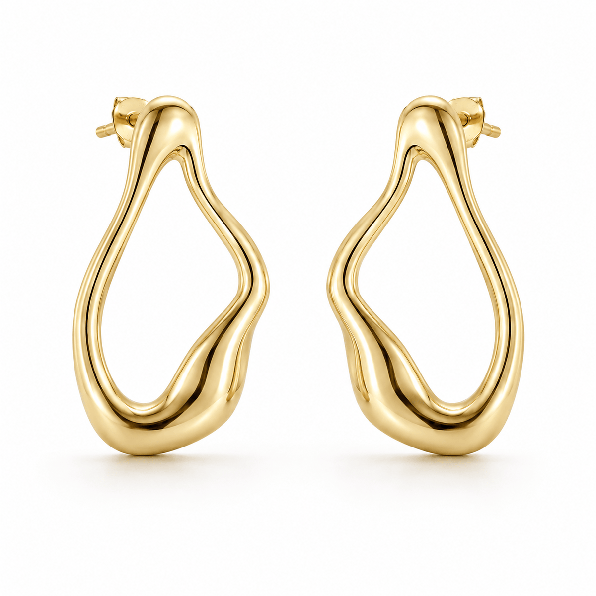 Mishka Stud Earrings