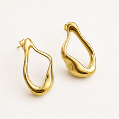 Mishka Stud Earrings