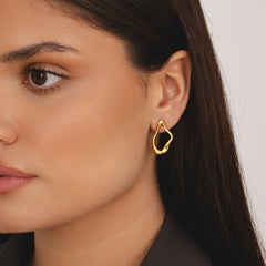 Mishka Stud Earrings