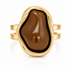Mocha Ring