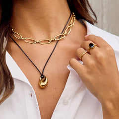 Olive Necklace