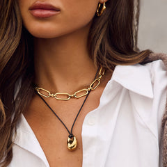 Olive Necklace