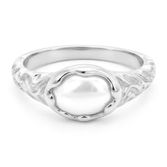 Paige Pearl Ring
