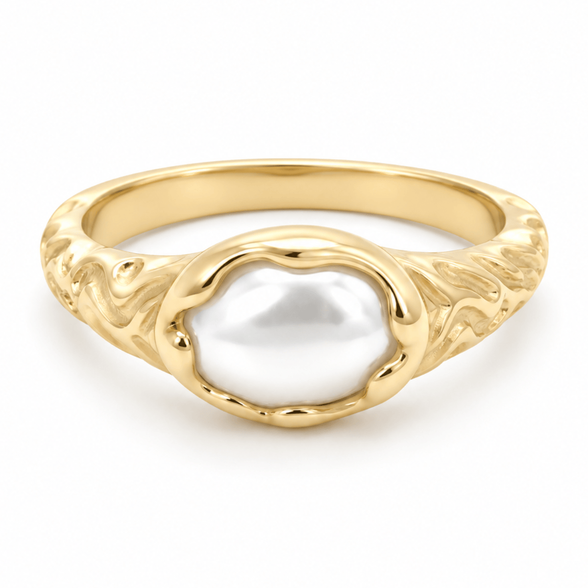 Paige Pearl Ring