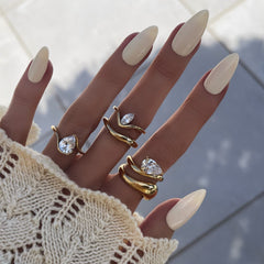 Poise Ring
