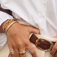 Rhubarb Bracelet