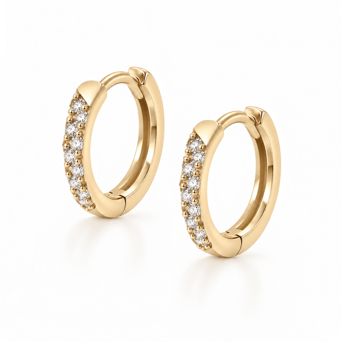 Rosanna Hoop Earrings