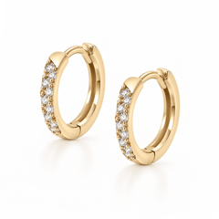 Rosanna Hoop Earrings