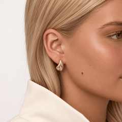 Saskia Stud Earrings