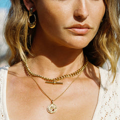 Solis Stud Earrings