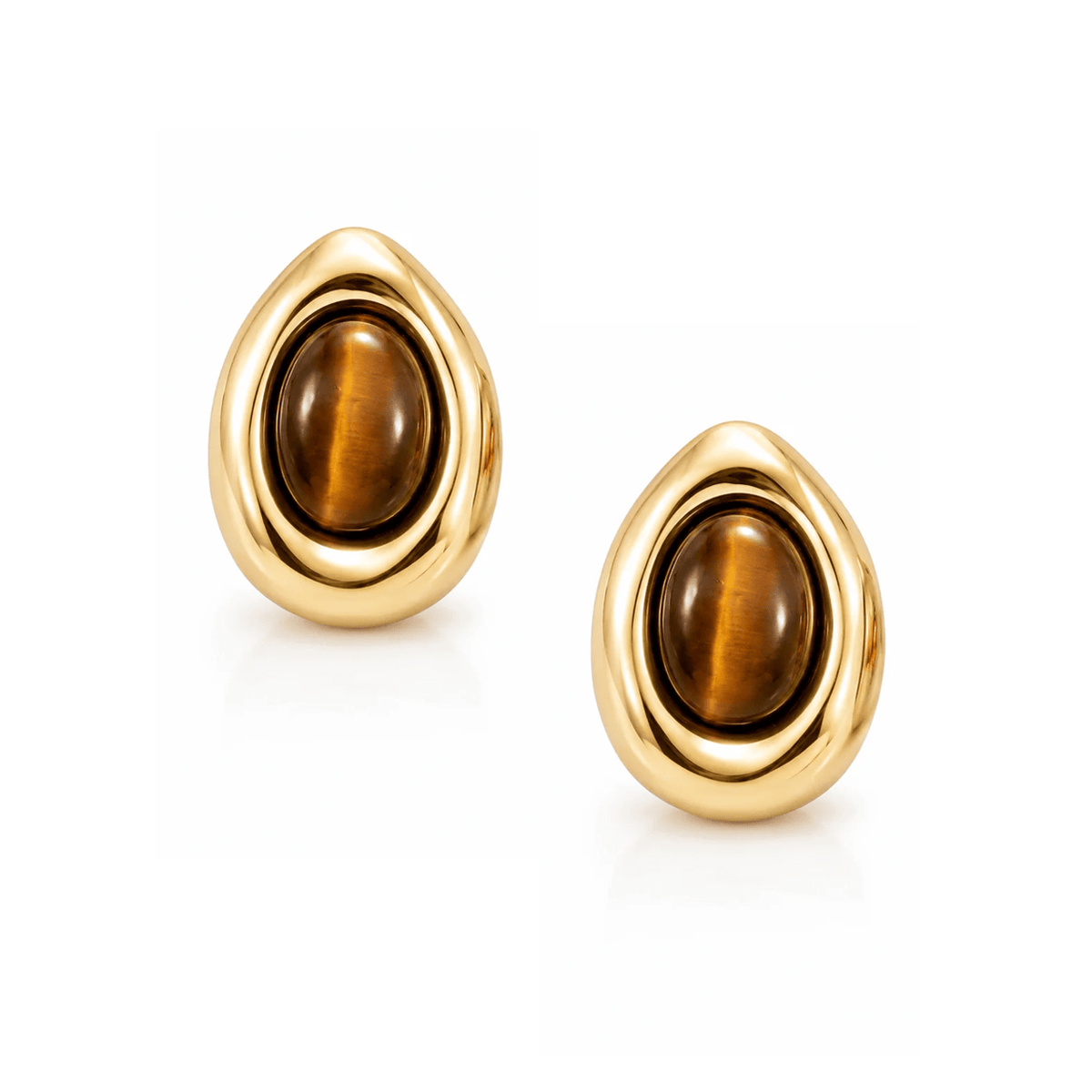 Sorrow Stud Earrings