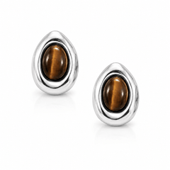 Sorrow Stud Earrings