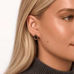 Sorrow Stud Earrings