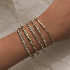 Rhubarb Bracelet