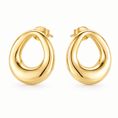 Tangier Stud Earrings