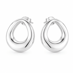 Tangier Stud Earrings