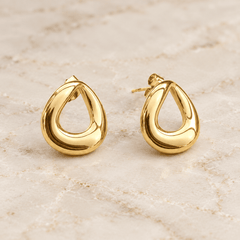 Tangier Stud Earrings