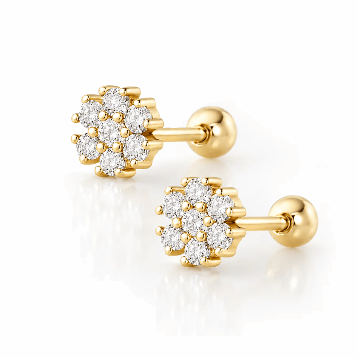 Tatum Stud Earrings