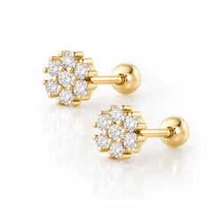 Tatum Stud Earrings